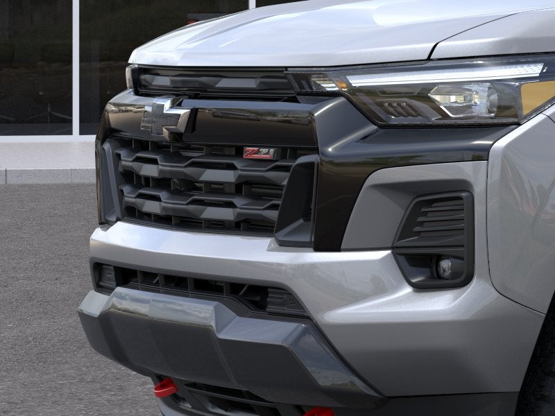 2026 Chevrolet Colorado Z71 Crew Cab Short Box 4WD
