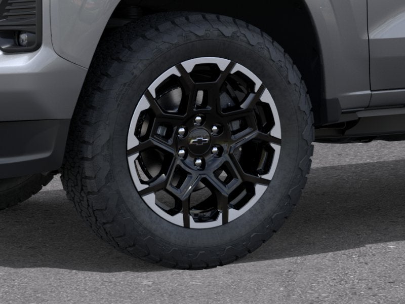 2026 Chevrolet Colorado Z71 Crew Cab Short Box 4WD