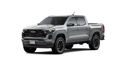 2026 Chevrolet Colorado Z71 Crew Cab Short Box 4WD