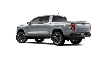 2026 Chevrolet Colorado Z71 Crew Cab Short Box 4WD