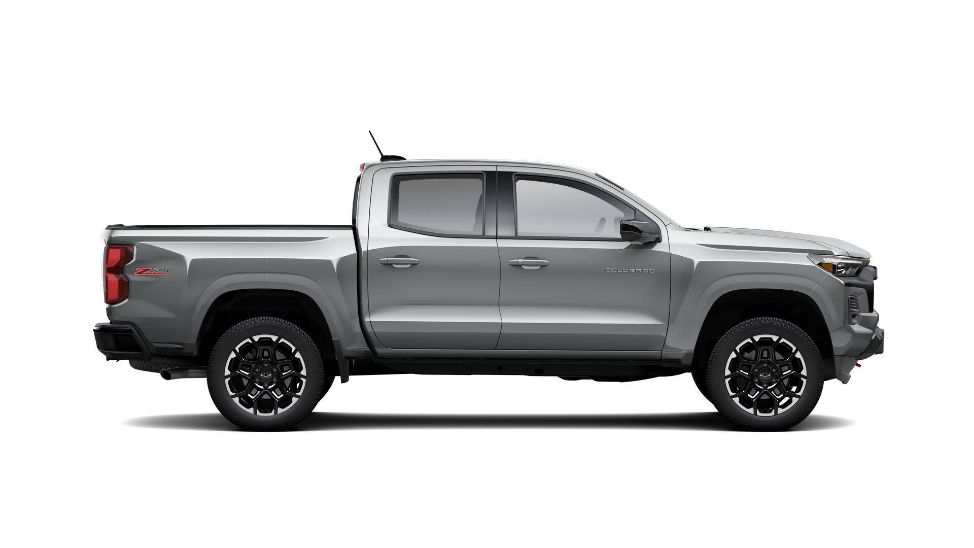 2026 Chevrolet Colorado Z71 Crew Cab Short Box 4WD