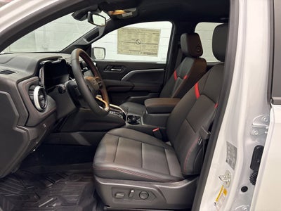 2026 Chevrolet Colorado Z71 Crew Cab Short Box 4WD