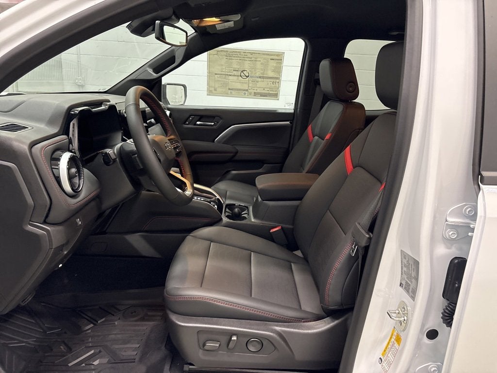 2026 Chevrolet Colorado Z71 Crew Cab Short Box 4WD