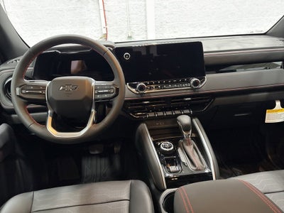 2026 Chevrolet Colorado Z71 Crew Cab Short Box 4WD