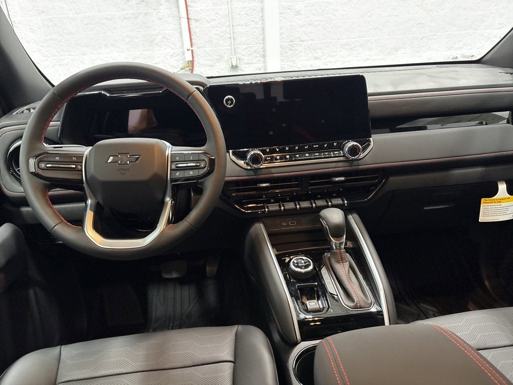 2026 Chevrolet Colorado Z71 Crew Cab Short Box 4WD