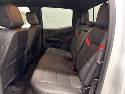 2026 Chevrolet Colorado Z71 Crew Cab Short Box 4WD