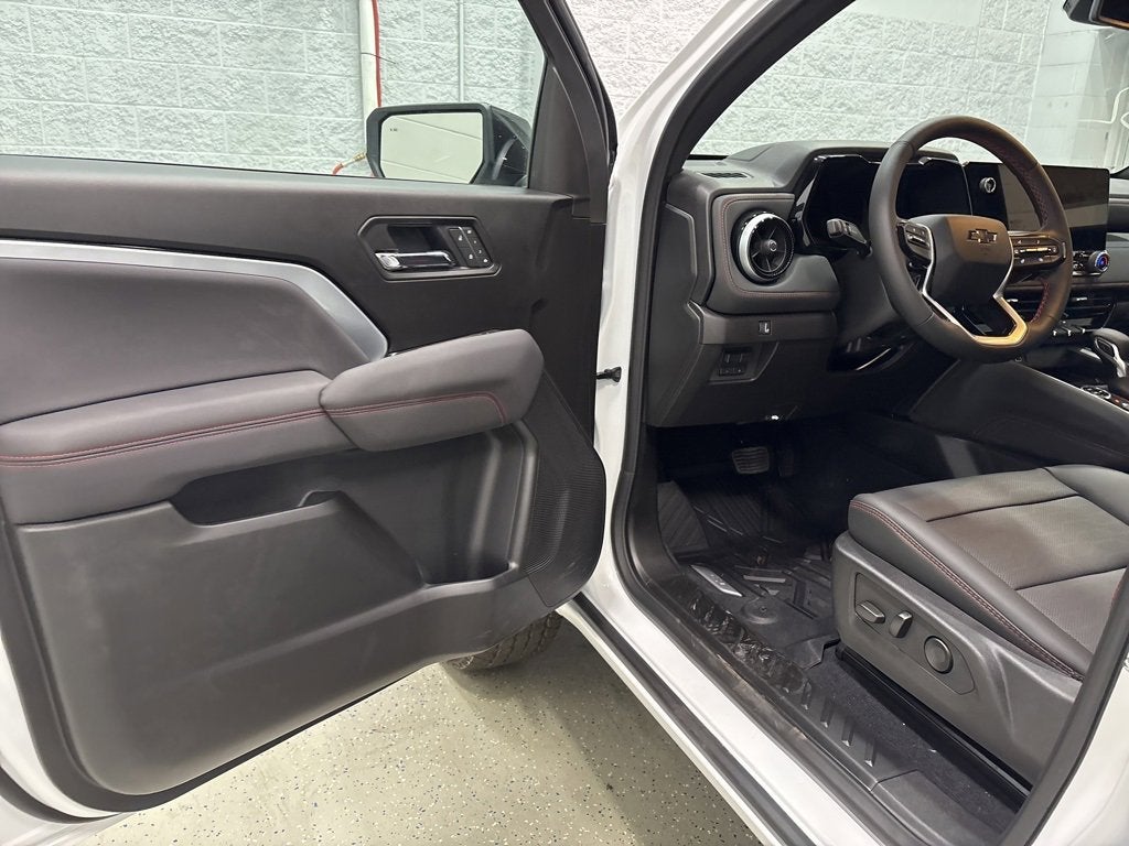 2026 Chevrolet Colorado Z71 Crew Cab Short Box 4WD