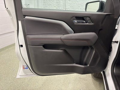 2026 Chevrolet Colorado Z71 Crew Cab Short Box 4WD