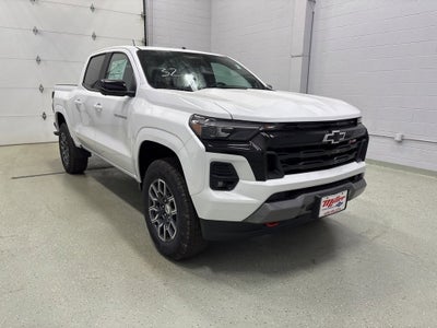 2026 Chevrolet Colorado Z71 Crew Cab Short Box 4WD