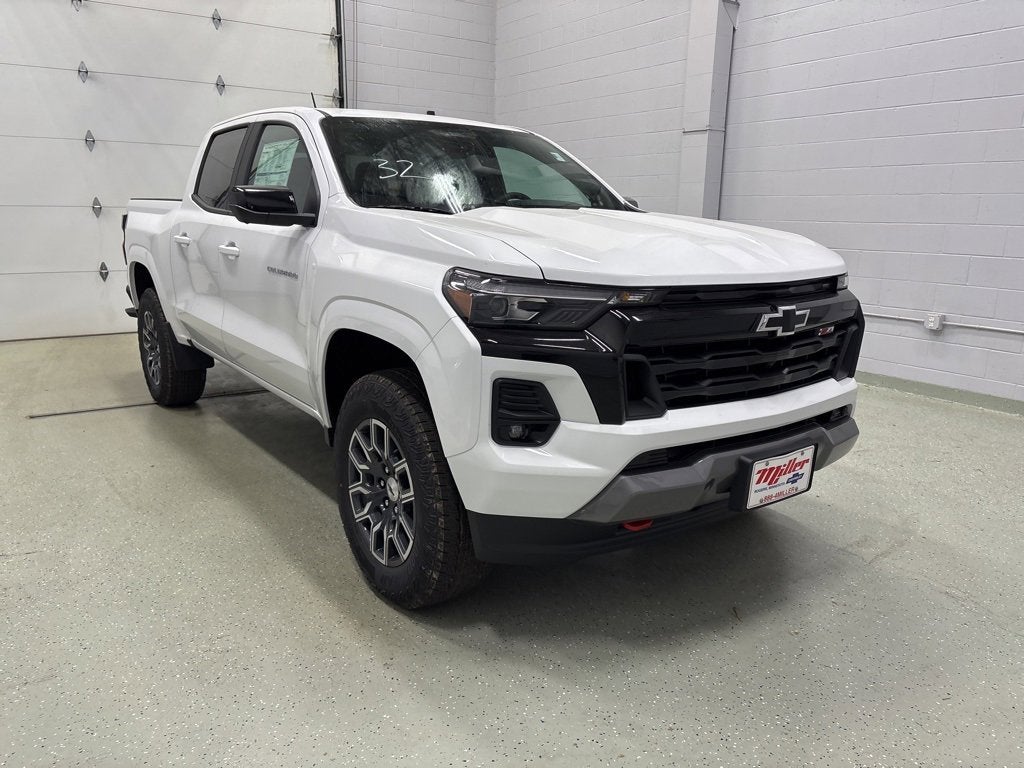 2026 Chevrolet Colorado Z71 Crew Cab Short Box 4WD