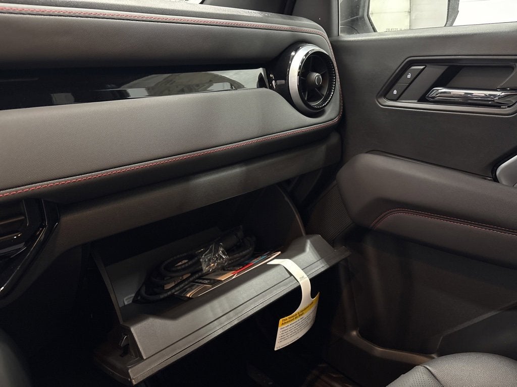 2026 Chevrolet Colorado Z71 Crew Cab Short Box 4WD