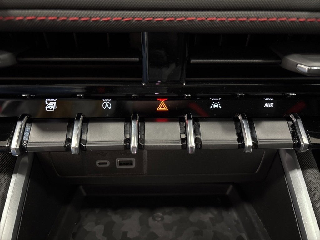 2026 Chevrolet Colorado Z71 Crew Cab Short Box 4WD