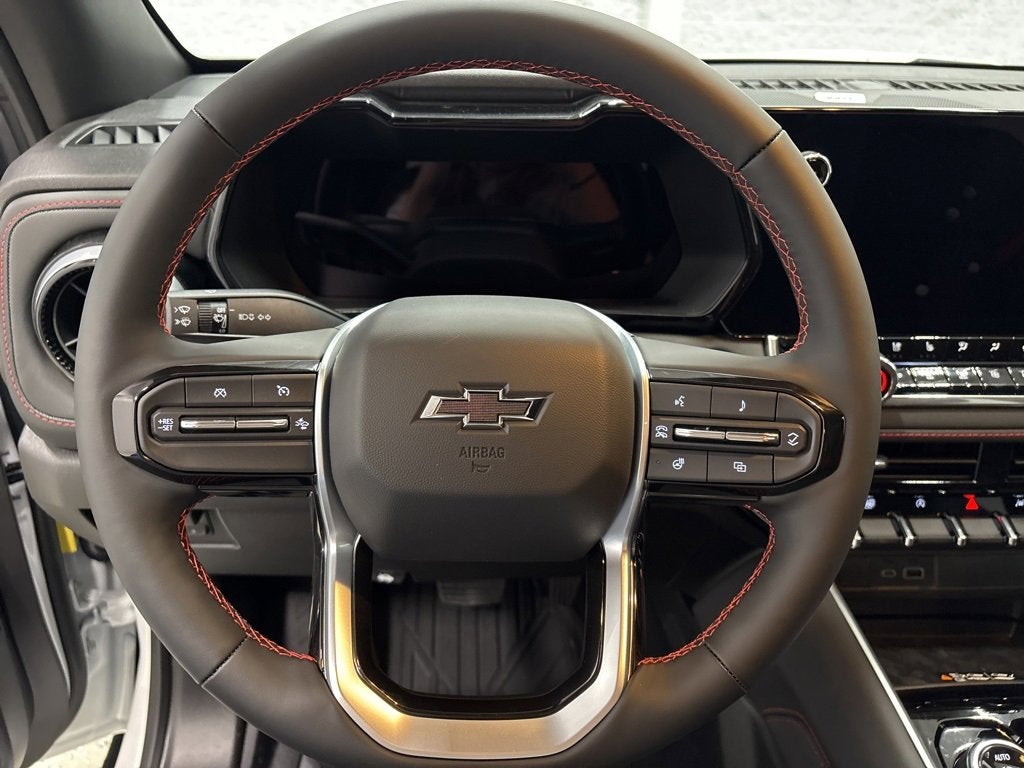 2026 Chevrolet Colorado Z71 Crew Cab Short Box 4WD