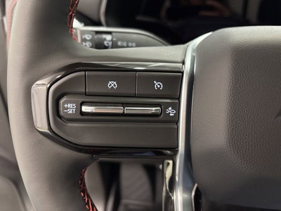 2026 Chevrolet Colorado Z71 Crew Cab Short Box 4WD