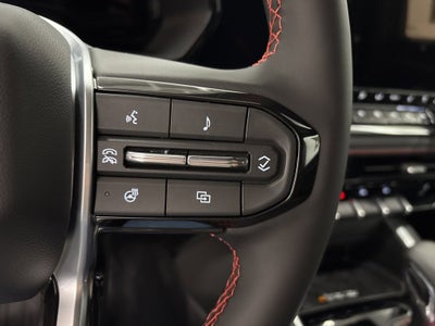 2026 Chevrolet Colorado Z71 Crew Cab Short Box 4WD