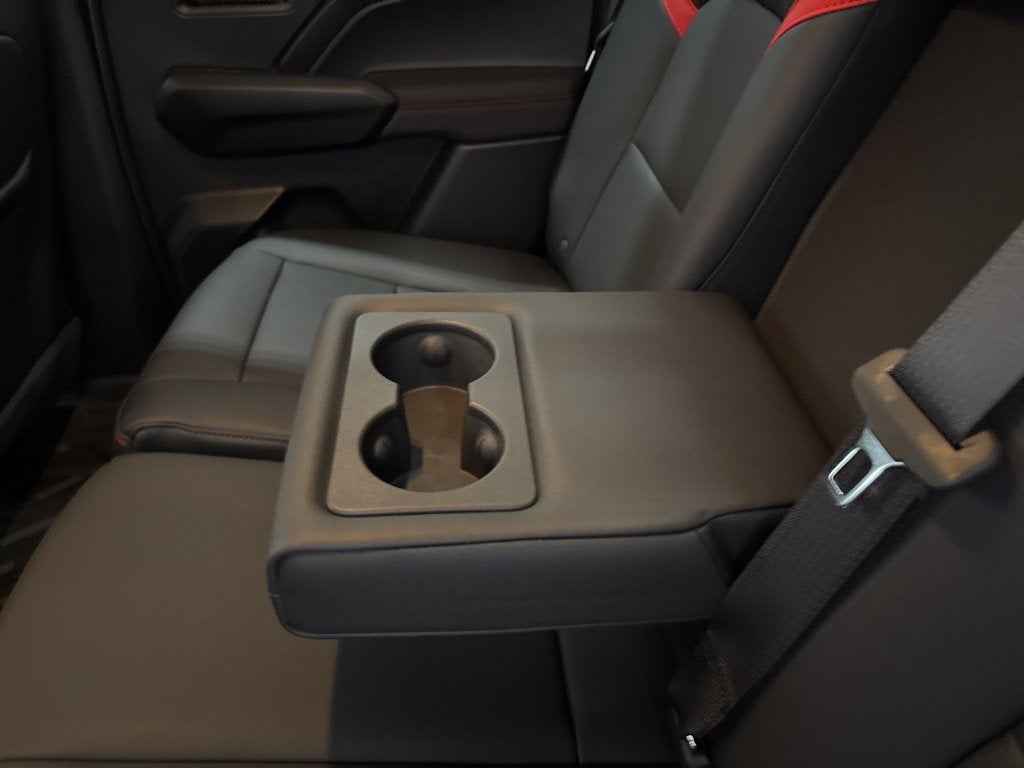 2026 Chevrolet Colorado Z71 Crew Cab Short Box 4WD