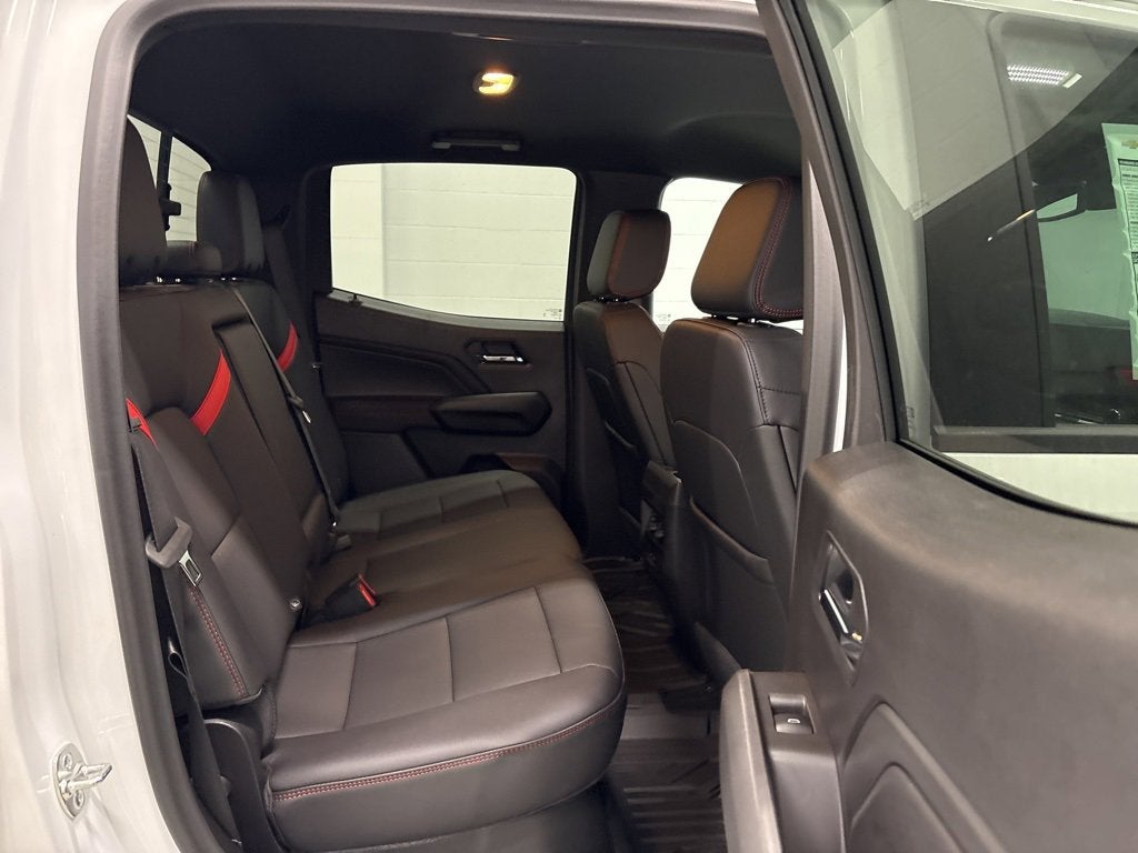 2026 Chevrolet Colorado Z71 Crew Cab Short Box 4WD