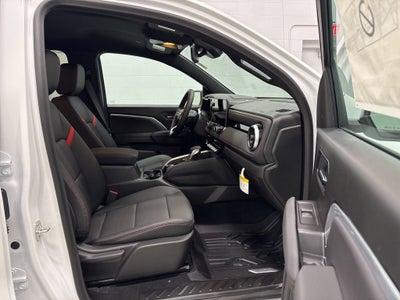 2026 Chevrolet Colorado Z71 Crew Cab Short Box 4WD