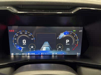 2026 Chevrolet Colorado Z71 Crew Cab Short Box 4WD