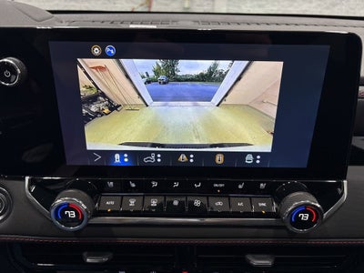 2026 Chevrolet Colorado Z71 Crew Cab Short Box 4WD