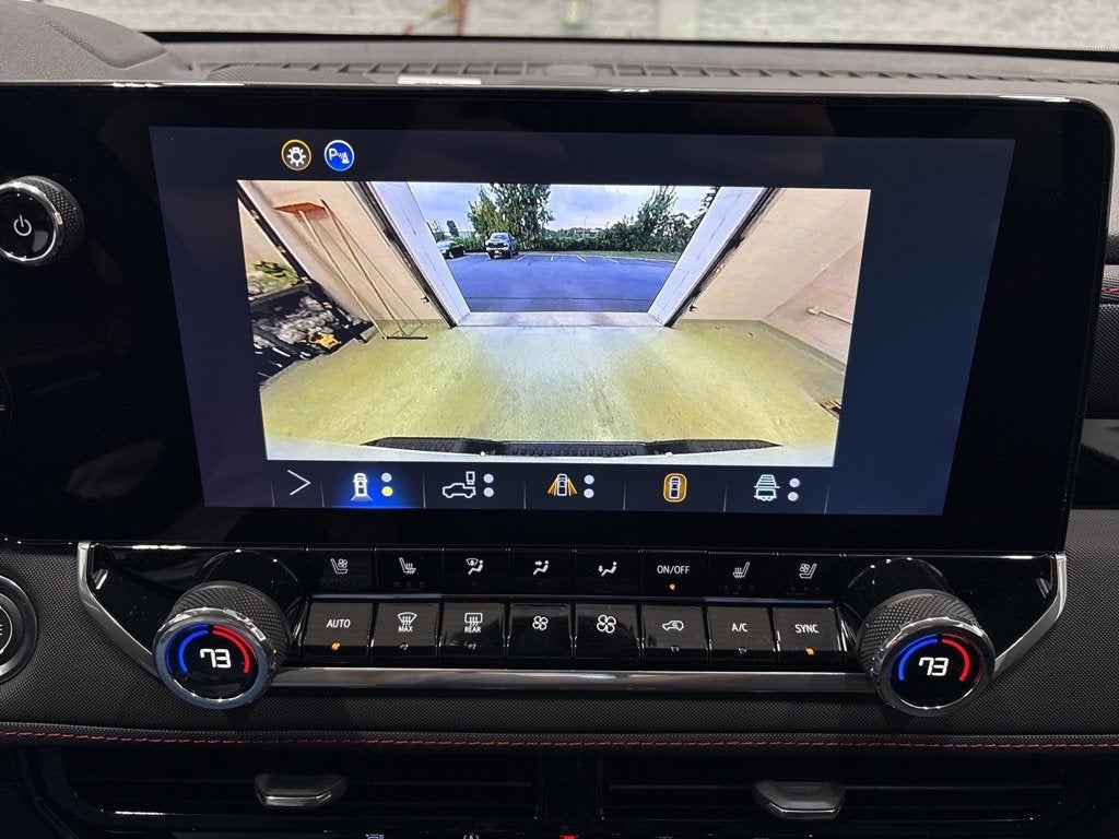 2026 Chevrolet Colorado Z71 Crew Cab Short Box 4WD