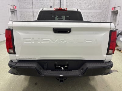 2026 Chevrolet Colorado Z71 Crew Cab Short Box 4WD