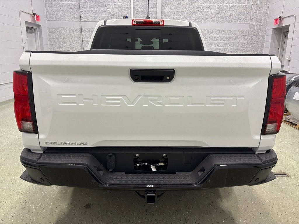 2026 Chevrolet Colorado Z71 Crew Cab Short Box 4WD