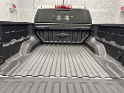 2026 Chevrolet Colorado Z71 Crew Cab Short Box 4WD
