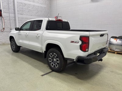 2026 Chevrolet Colorado Z71 Crew Cab Short Box 4WD