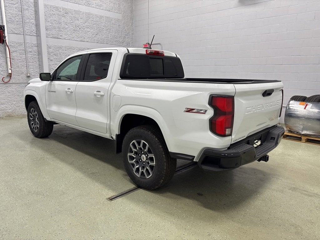 2026 Chevrolet Colorado Z71 Crew Cab Short Box 4WD