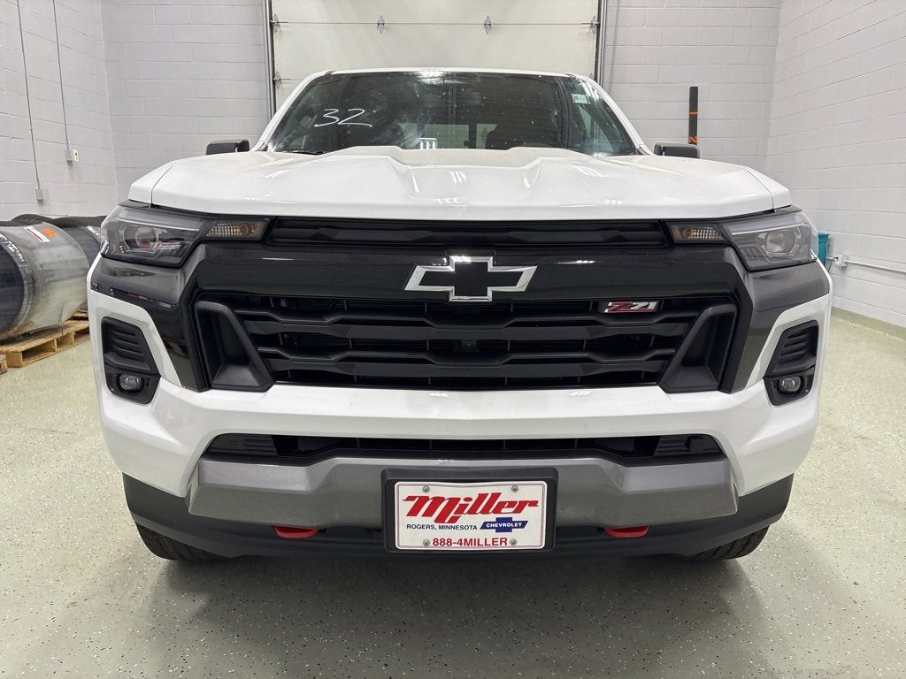 2026 Chevrolet Colorado Z71 Crew Cab Short Box 4WD