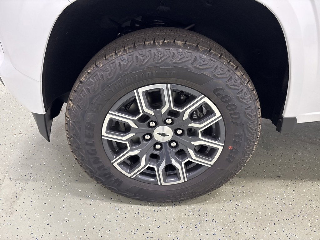 2026 Chevrolet Colorado Z71 Crew Cab Short Box 4WD