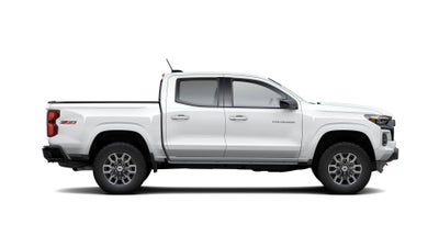 2026 Chevrolet Colorado Z71 Crew Cab Short Box 4WD