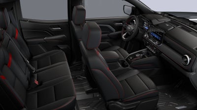 2026 Chevrolet Colorado Z71 Crew Cab Short Box 4WD