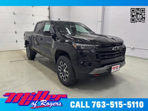 2026 Chevrolet Colorado Z71 Crew Cab Short Box 4WD
