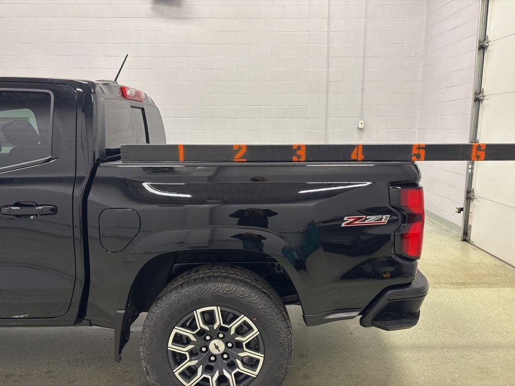 2026 Chevrolet Colorado Z71 Crew Cab Short Box 4WD