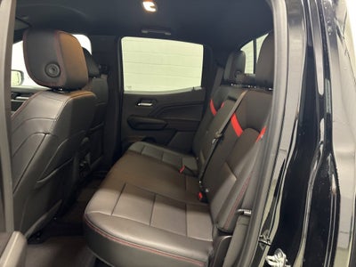 2026 Chevrolet Colorado Z71 Crew Cab Short Box 4WD