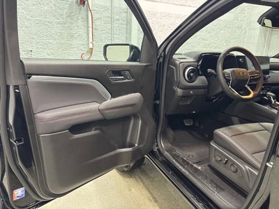 2026 Chevrolet Colorado Z71 Crew Cab Short Box 4WD