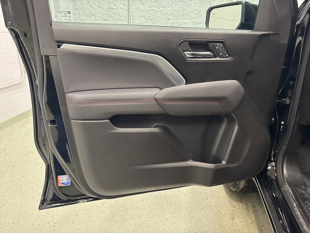 2026 Chevrolet Colorado Z71 Crew Cab Short Box 4WD