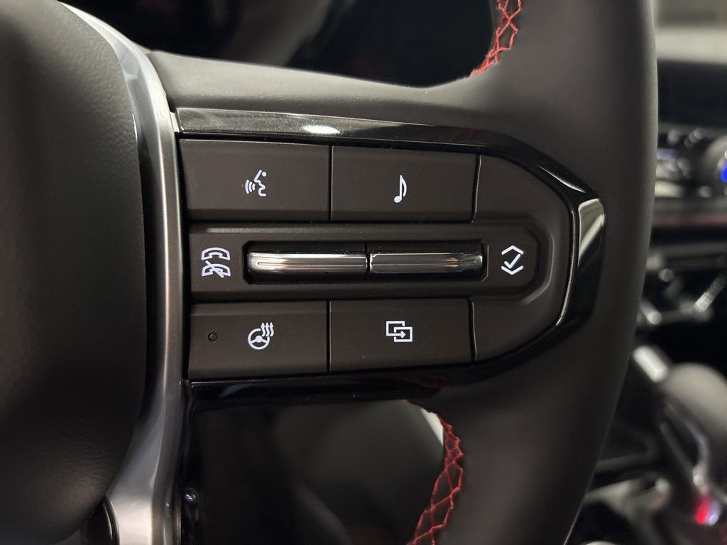 2026 Chevrolet Colorado Z71 Crew Cab Short Box 4WD