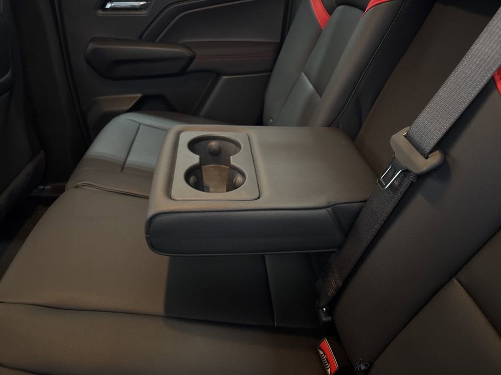 2026 Chevrolet Colorado Z71 Crew Cab Short Box 4WD