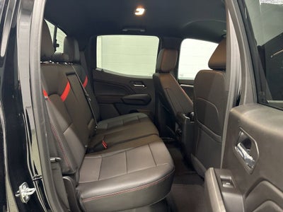 2026 Chevrolet Colorado Z71 Crew Cab Short Box 4WD