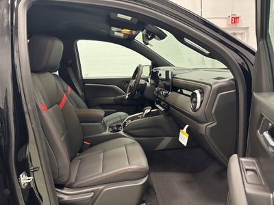 2026 Chevrolet Colorado Z71 Crew Cab Short Box 4WD