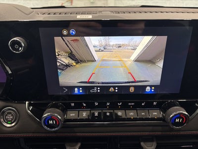 2026 Chevrolet Colorado Z71 Crew Cab Short Box 4WD