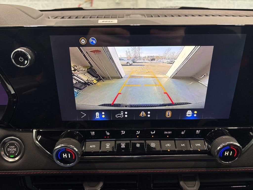 2026 Chevrolet Colorado Z71 Crew Cab Short Box 4WD