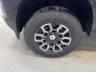 2026 Chevrolet Colorado Z71 Crew Cab Short Box 4WD