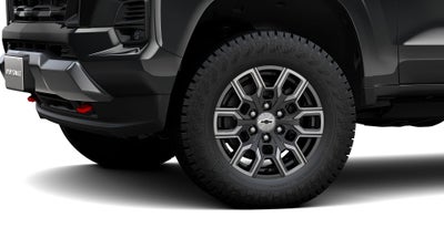 2026 Chevrolet Colorado Z71 Crew Cab Short Box 4WD