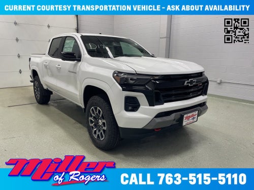 2026 Chevrolet Colorado Z71 Crew Cab Short Box 4WD