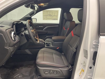 2026 Chevrolet Colorado Z71 Crew Cab Short Box 4WD