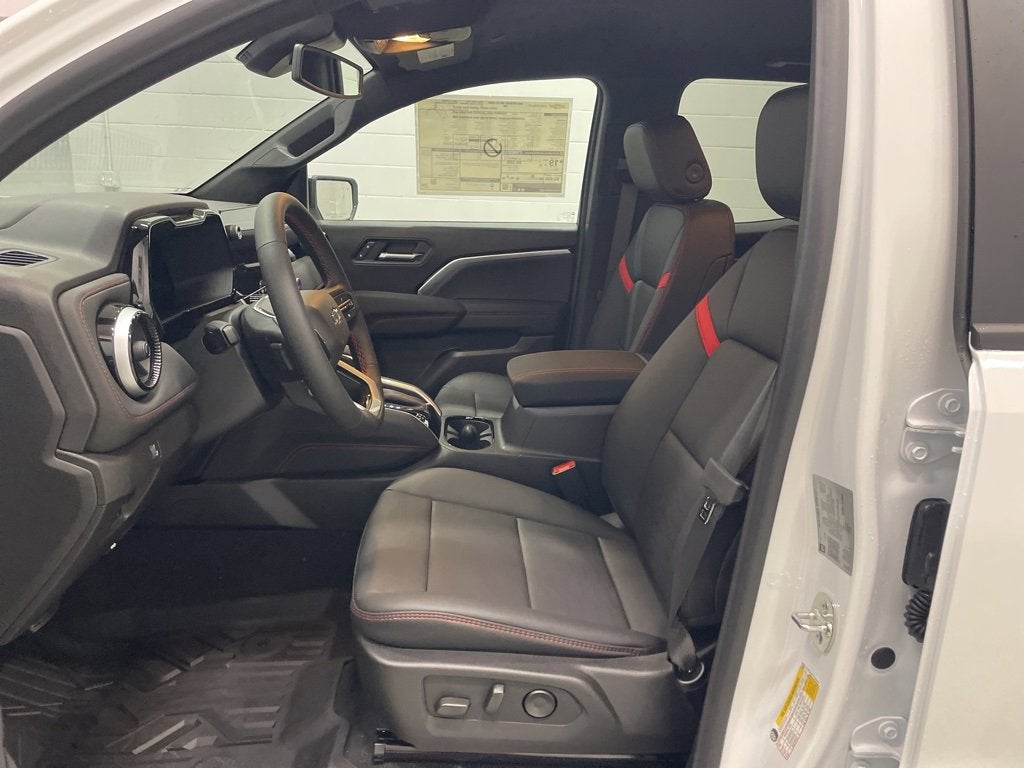 2026 Chevrolet Colorado Z71 Crew Cab Short Box 4WD